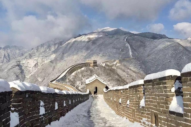 Beijing Private Layover Tour to Mutianyu Great Wall and Forbidden City - Inclusions and Benefits