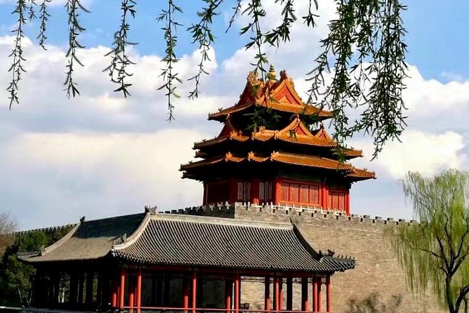 Beijing Private Layover Tour to Mutianyu Great Wall and Forbidden City - Mutianyu Great Wall Experience