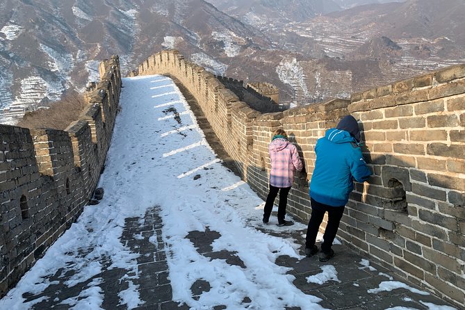 Beijing Private Layover Tour to Mutianyu Great Wall and Forbidden City - Customer Reviews and Feedback