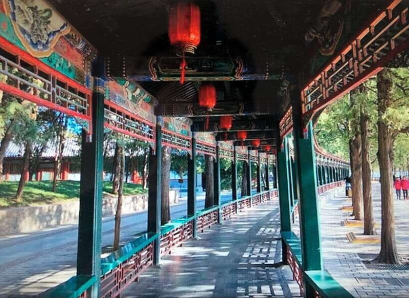 Beijing Private Summer Palace Tour - Exploring the Summer Palace