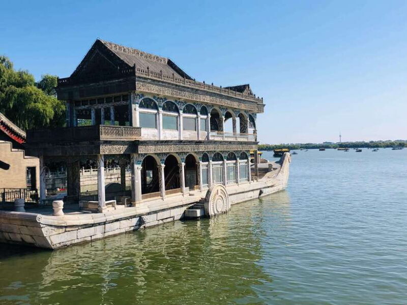 Beijing Private Summer Palace Tour - Who Should Consider This Tour?