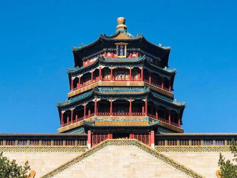 Beijing Private Summer Palace Tour - The Sum Up