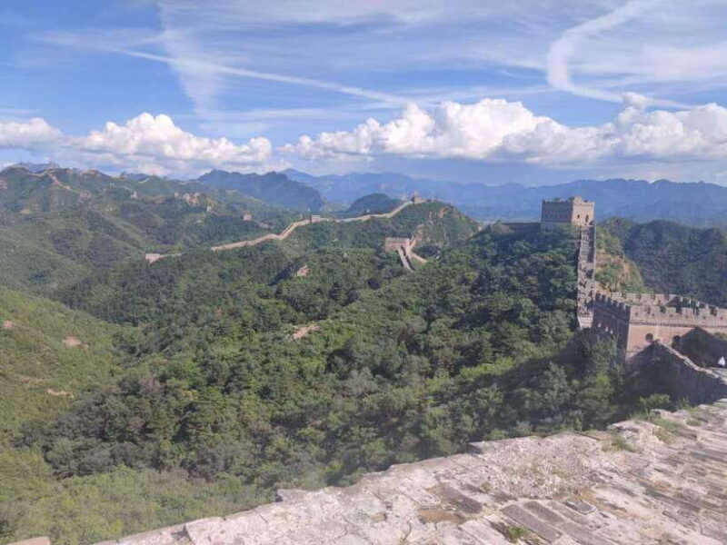 Beijing: Private Tour to Jinshanling Great Wall with Option - Key Points