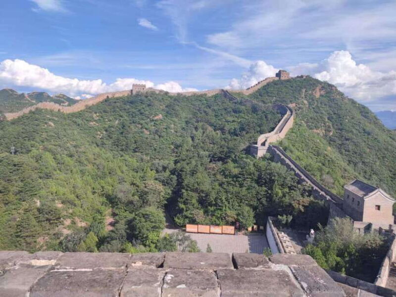Beijing: Private Tour to Jinshanling Great Wall with Option - How the Tour Works: From Beijing to the Great Wall