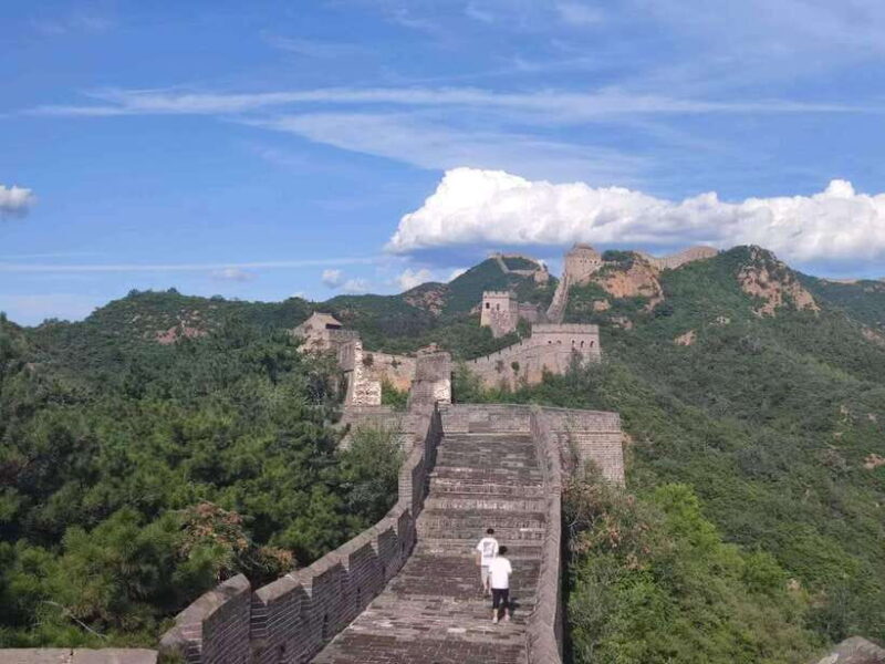 Beijing: Private Tour to Jinshanling Great Wall with Option - The Cultural and Scenic Highlights