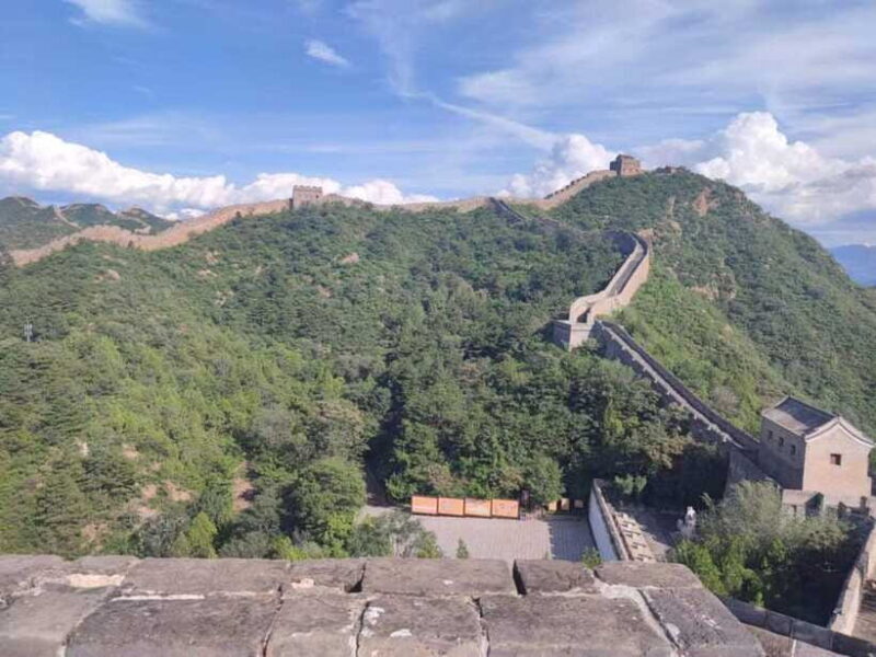 Beijing: Private Tour to Jinshanling Great Wall with Option - Practical Details: Transport, Guide, and Cost