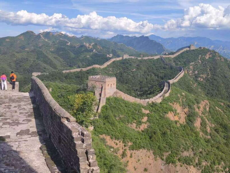Beijing: Private Tour to Jinshanling Great Wall with Option - The Sum Up: Is This Tour Worth It?