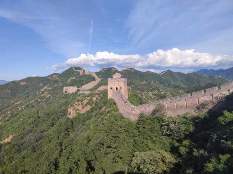 Beijing: Private Tour to Jinshanling Great Wall with Option - FAQ