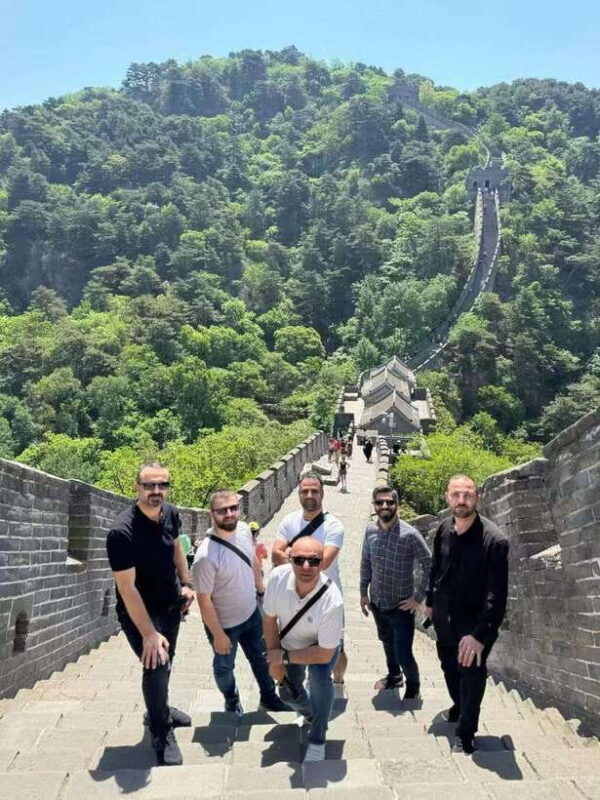 Beijing: private transfer to Great Wall from airport/hotel - Transportation and Comfort