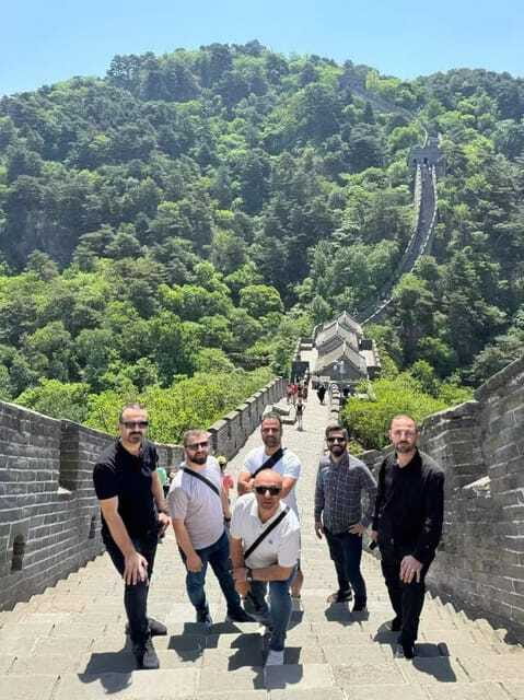 Beijing: private transfer to Great Wall from airport/hotel - What’s Included & What’s Not