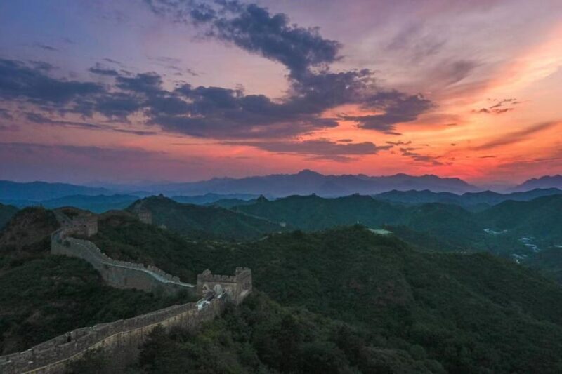 Beijing: Private Transfer to Jinshanling & the Great Wall - Important Information