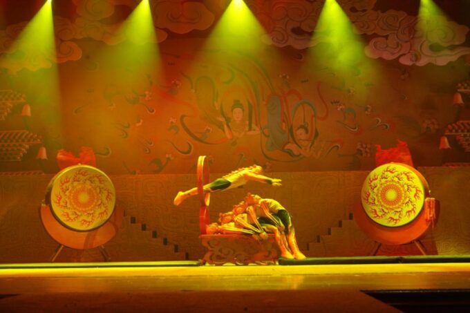 Beijing: Red Theater Acrobatic Show Tickets - Frequently Asked Questions