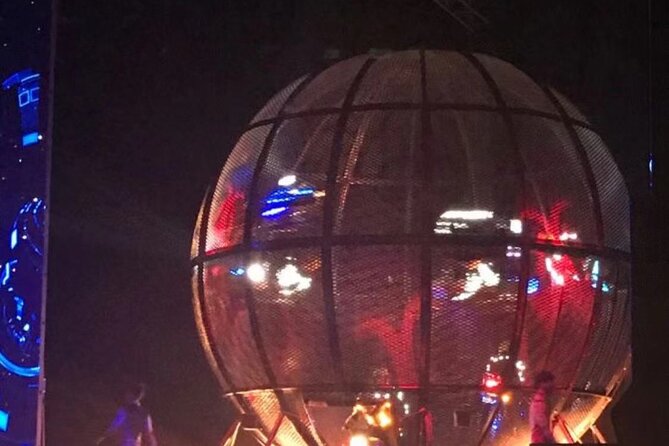 Beijing Red Theater Acrobatic Show With Private Transfer Service - Pricing and Cancellation Policy