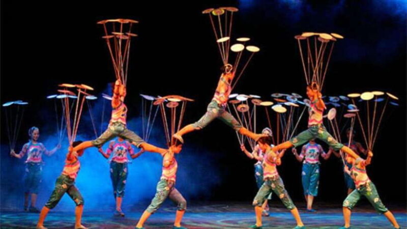 Beijing: Red Theatre Acrobatics Show Ticket-Local Must-See - Practical Tips for Your Visit
