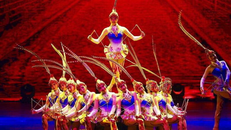 Beijing: Red Theatre Acrobatics Show Ticket-Local Must-See - Frequently Asked Questions