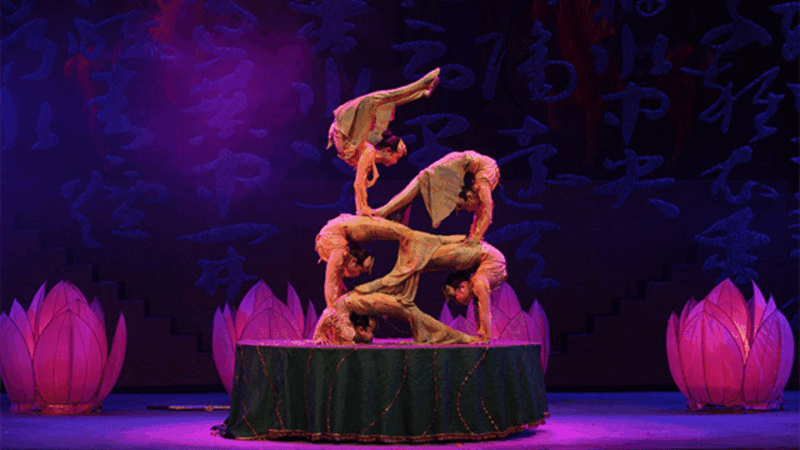 Beijing: Red Theatre Acrobatics Show Viewing Chinese Culture - Inclusions