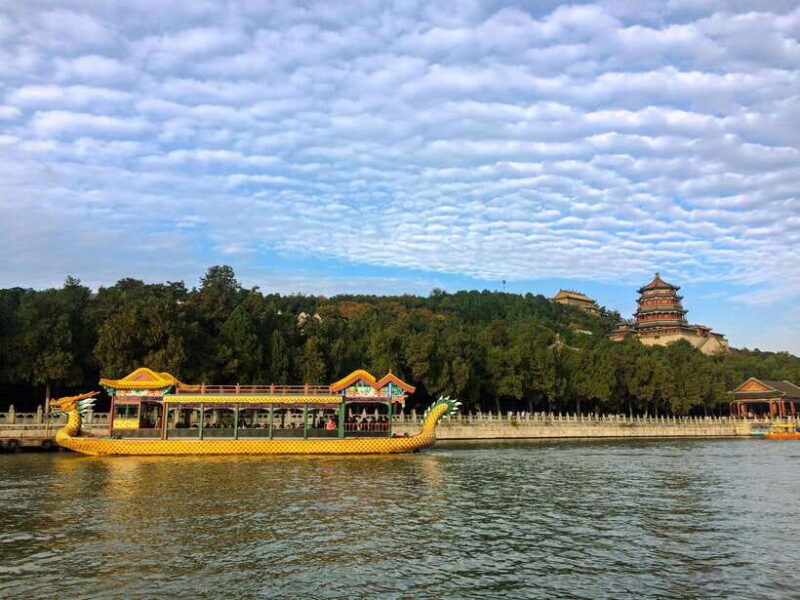 Beijing: Romantic Summer Palace Private Walking Tour - Introduction: A Peek into the Summer Palace Experience