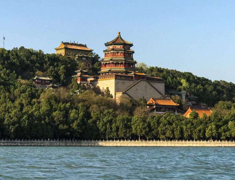 Beijing: Romantic Summer Palace Private Walking Tour - Walking Through History and Culture