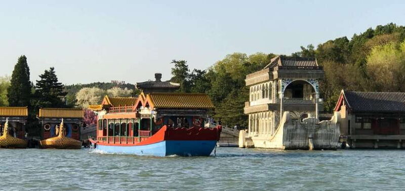 Beijing: Romantic Summer Palace Private Walking Tour - Authentic Experiences and What Travelers Say