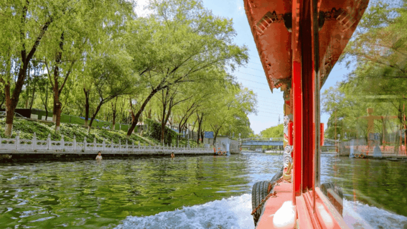 Beijing: Royal Combo ( Royal Cruise+Summer Palace) DIY Tour - Important Details