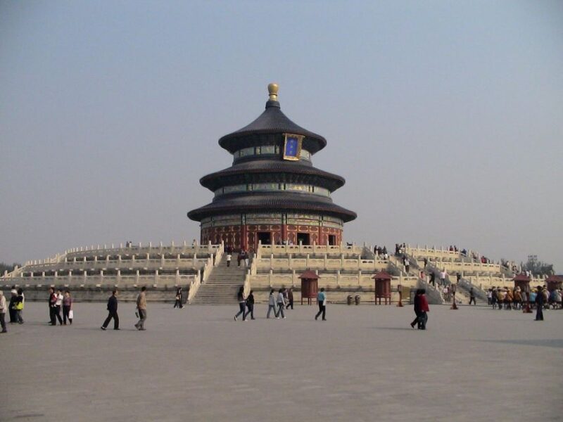 Beijing: Self-Guided Audio Tour - Good To Know