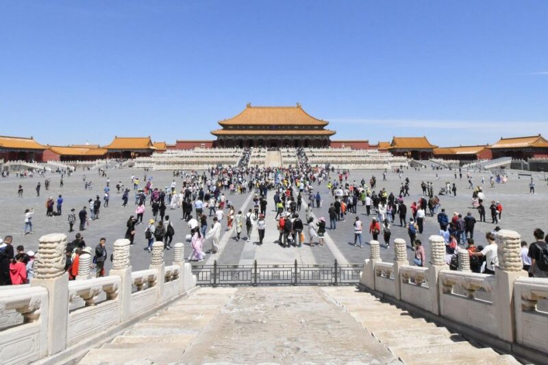 Beijing: Self-Guided Audio Tour - Tour Inclusions