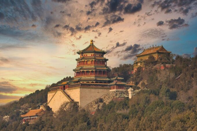 Beijing: Self-Guided Audio Tour - Attraction Coverage
