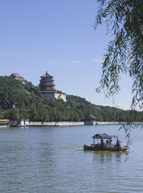 Beijing: Self-Guided Audio Tour - Flexibility and Refund Policy