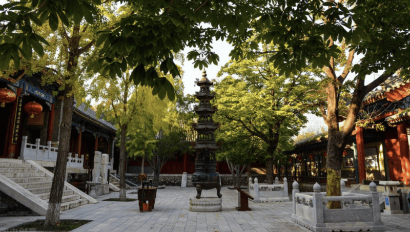 Beijing: Shaolin Temple Day Tour by Round Trip Bullet Train - Pickup and Departure
