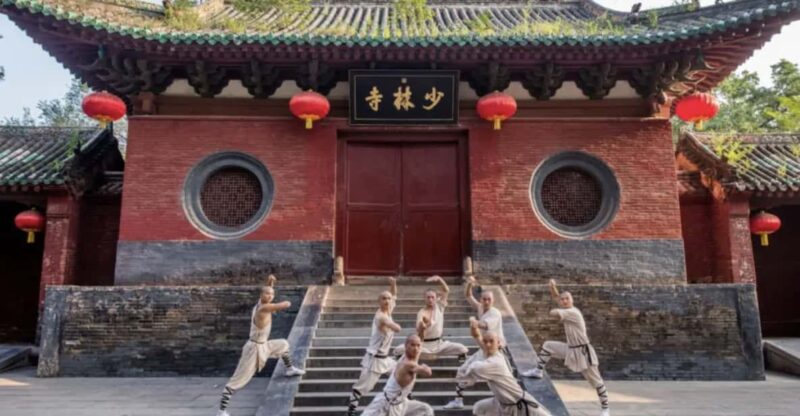 Beijing: Shaolin Temple Day Tour by Round Trip Bullet Train - Return Journey