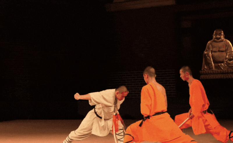 Beijing: Shaolin Temple Day Tour by Round Trip Bullet Train - Inclusions