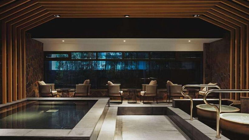 Beijing : SHUIGUO luxury SPA & Recreation Club day ticket - Key Points  