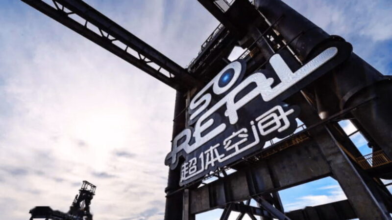 Beijing: Soreal VR Theme Park Entry Ticket - Who Should Consider Visiting?