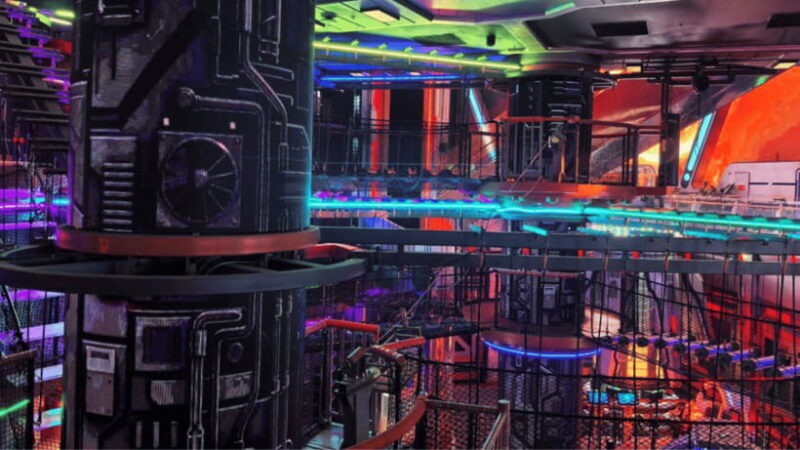 Beijing: Soreal VR Theme Park Entry Ticket - FAQs
