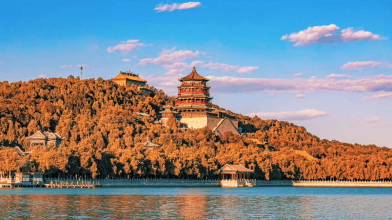 Beijing: Summer Palace Admission Ticket and eGuide - Discovering the Essence of the Summer Palace