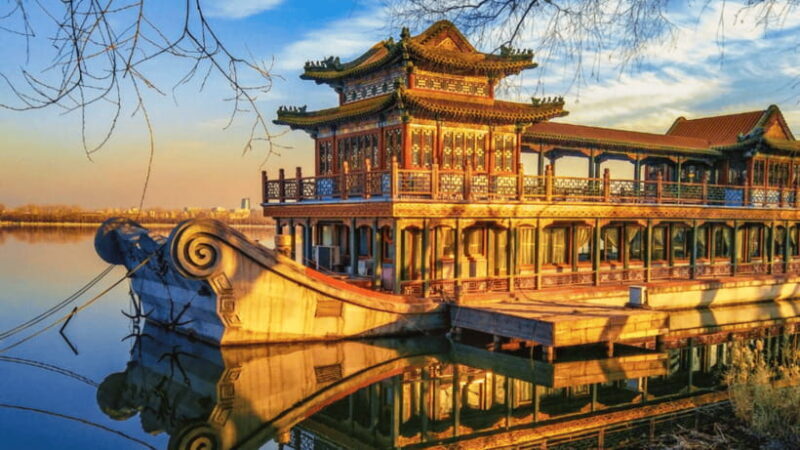 Beijing: Summer Palace Admission Ticket and eGuide - Who Should Consider This Experience?