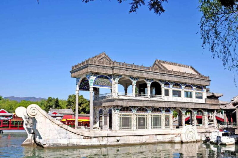 Beijing Summer Palace Admission Ticket(With Tour Option) - Key Points