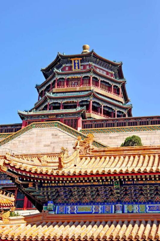 Beijing Summer Palace Admission Ticket(With Tour Option) - Why Choose This Beijing Summer Palace Ticket?
