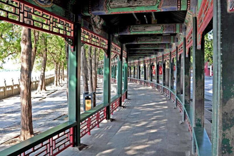Beijing Summer Palace Admission Ticket(With Tour Option) - What’s Not Included and What to Bring