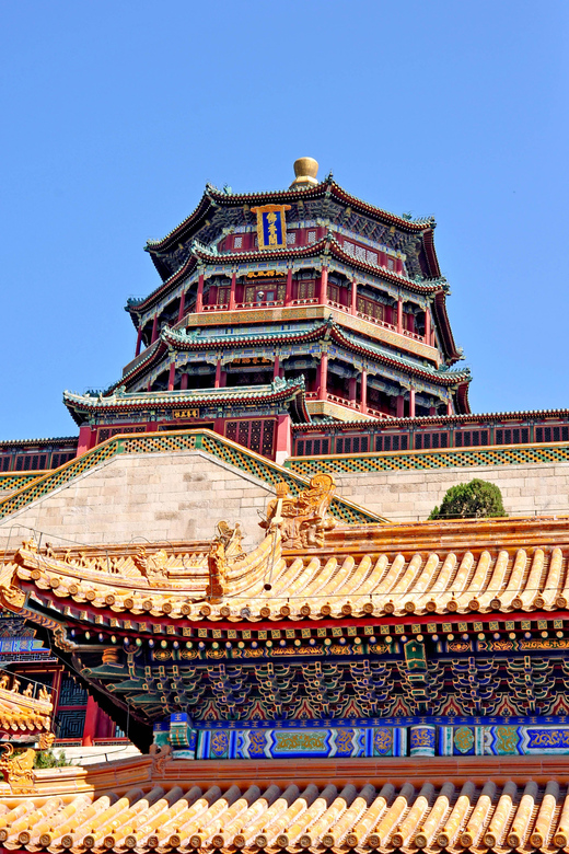 Beijing Summer Palace Admission Ticket(With Tour Option) - The Value of This Tour
