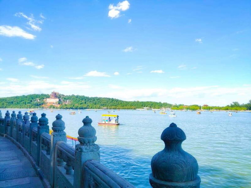 Beijing Summer Palace Admission Ticket(With Tour Option) - The Bottom Line