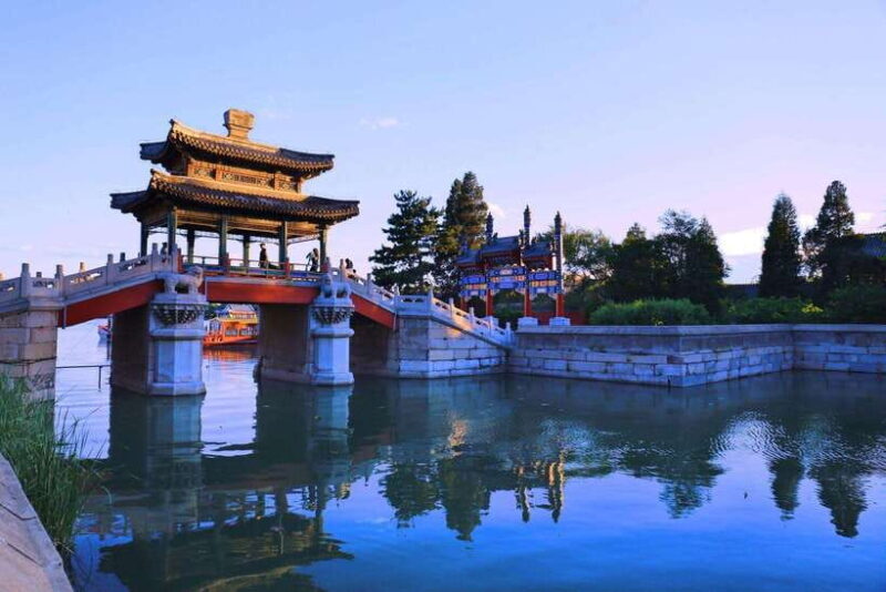 Beijing Summer Palace Admission Ticket(With Tour Option) - FAQ