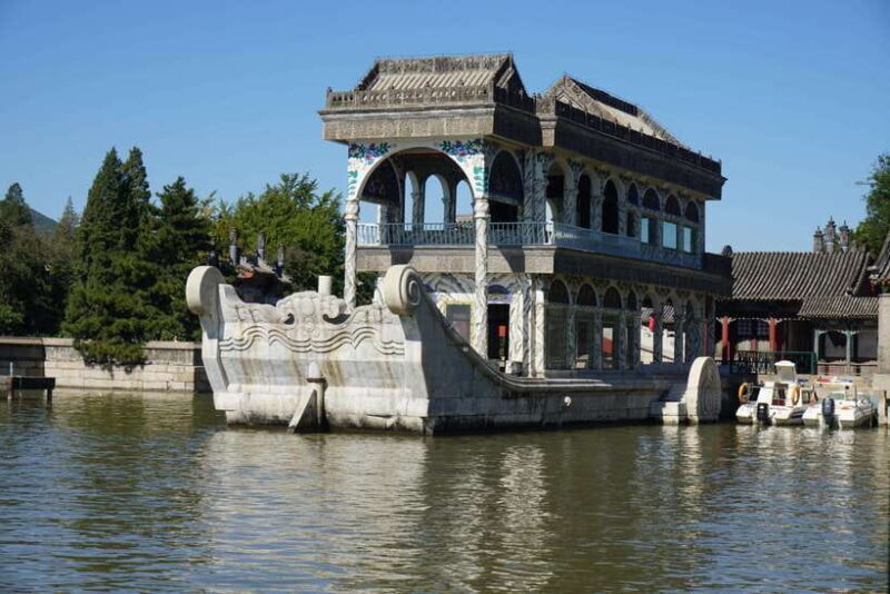 Beijing Summer Palace And Golden Mask Half Day Tour - FAQs