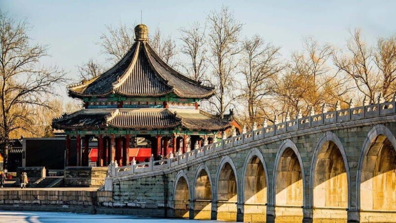 Beijing: Summer Palace Entrance - Adult - The Experience of Visiting the Summer Palace