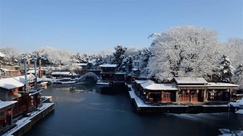Beijing: Summer Palace Entrance - Adult - FAQ