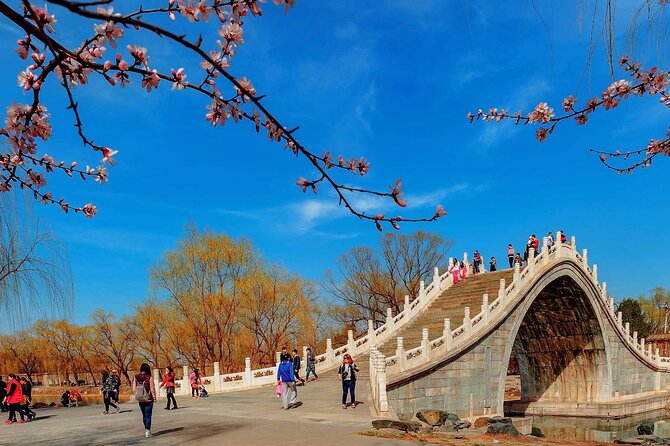 Beijing Summer Palace Entrance Ticket (with Optional Guided Service) - Guided Tour Options