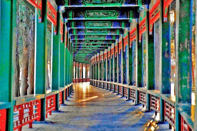 Beijing Summer Palace Entrance Ticket (with Optional Guided Service) - Customer Feedback and Issues