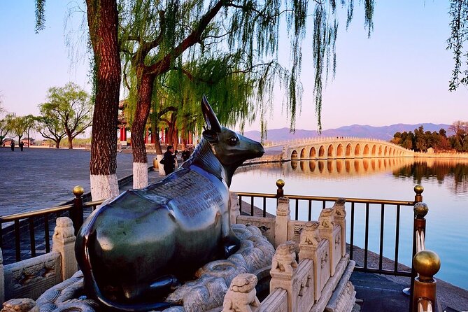 Beijing Summer Palace Entrance Ticket (with Optional Guided Service) - Best Times to Visit