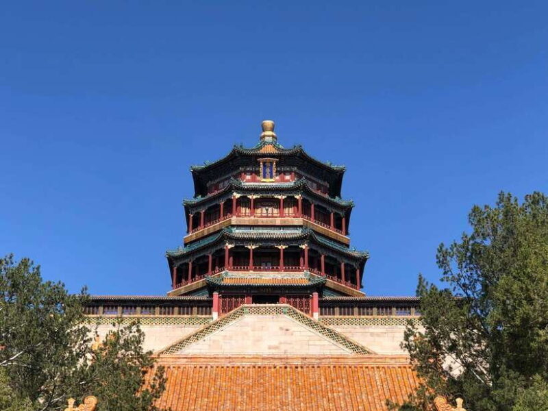 Beijing: Summer Palace Entry Ticket - An In-Depth Look at the Experience