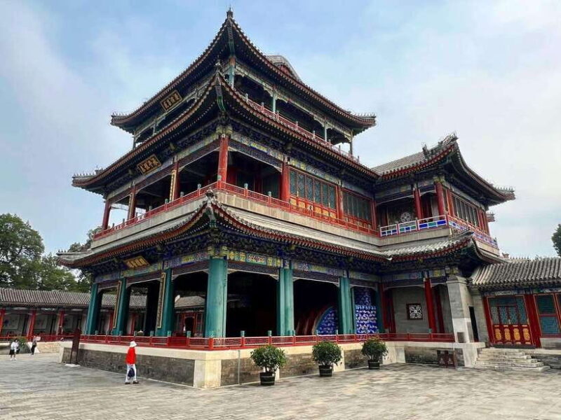 Beijing: Summer Palace Entry Ticket - Frequently Asked Questions